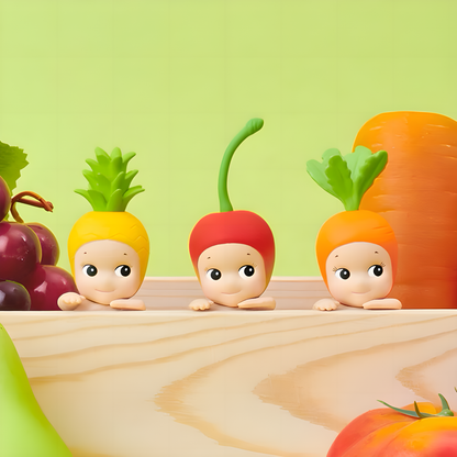 Sonny Angel Hippers Harvest Series Mini Figures Blind Box