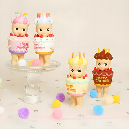 Sonny Angel Birthday Gift Series Mini Figures Blind Box