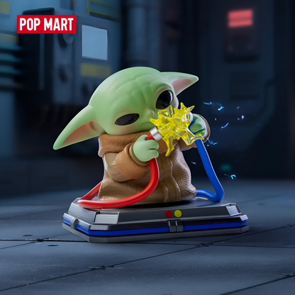 Star Wars Grogu Tiny But Mighty Series Figures