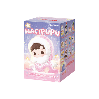 [PREORDER] HACIPUPU Whispers of My World Series Figures