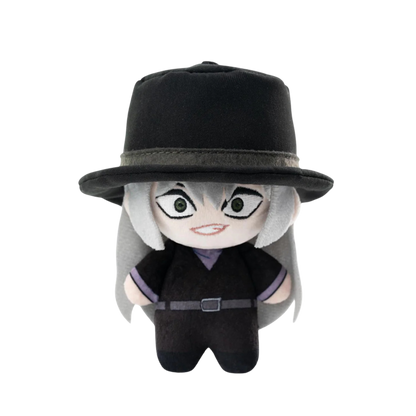 GONG x POP MART - Detective Conan Black Organization Wine List Series Plush Pendant