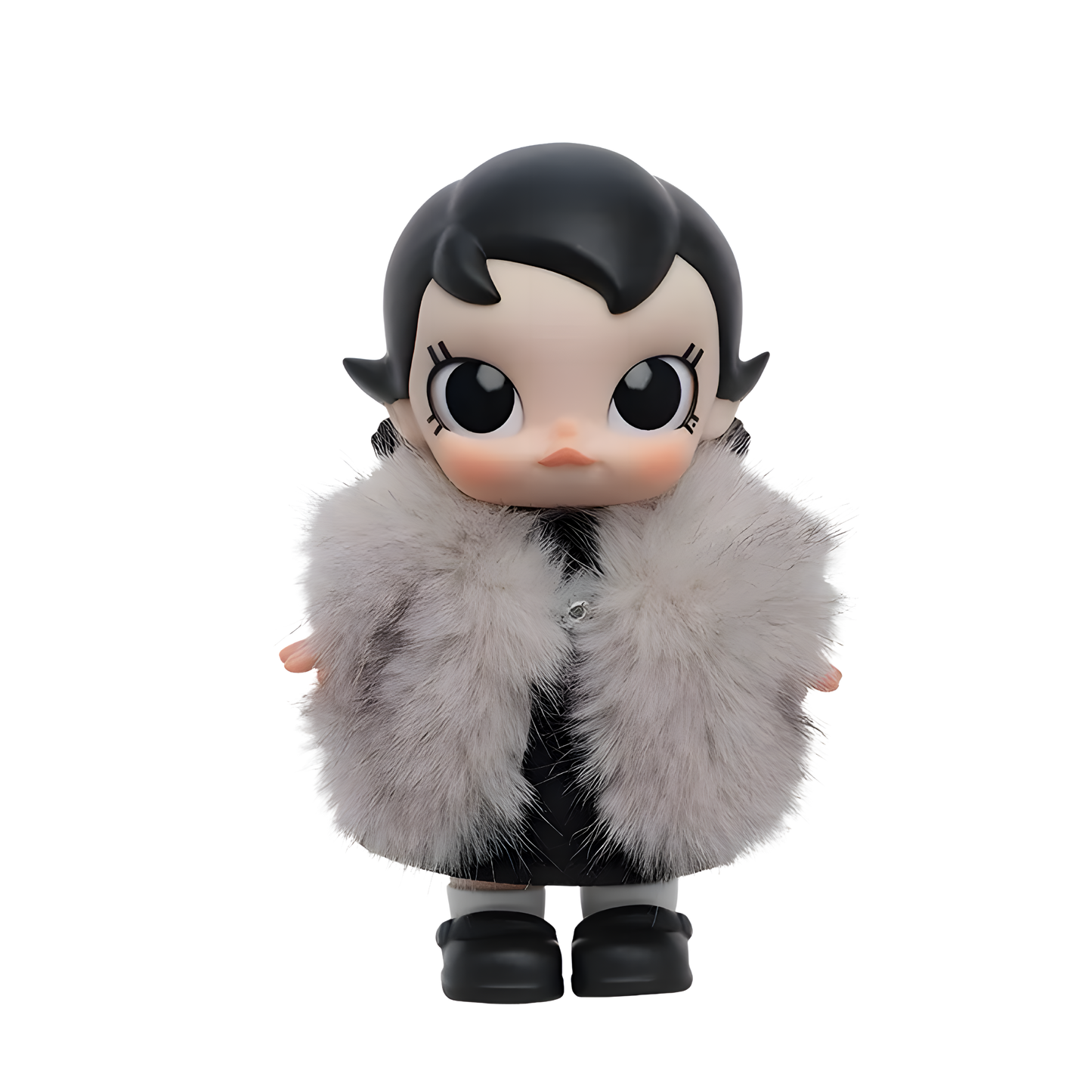 Baby Molly Winter Fit Check Series-Vinyl Plush Pendant Blind Box