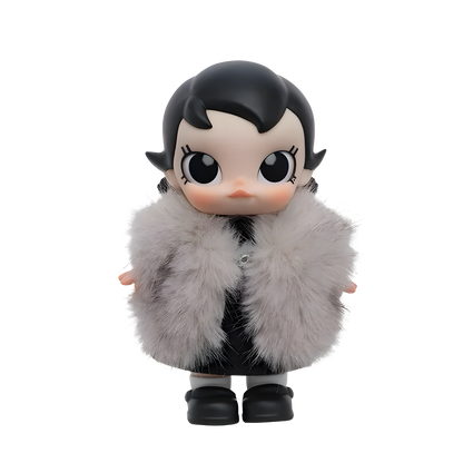 Baby Molly Winter Fit Check Series-Vinyl Plush Pendant Blind Box