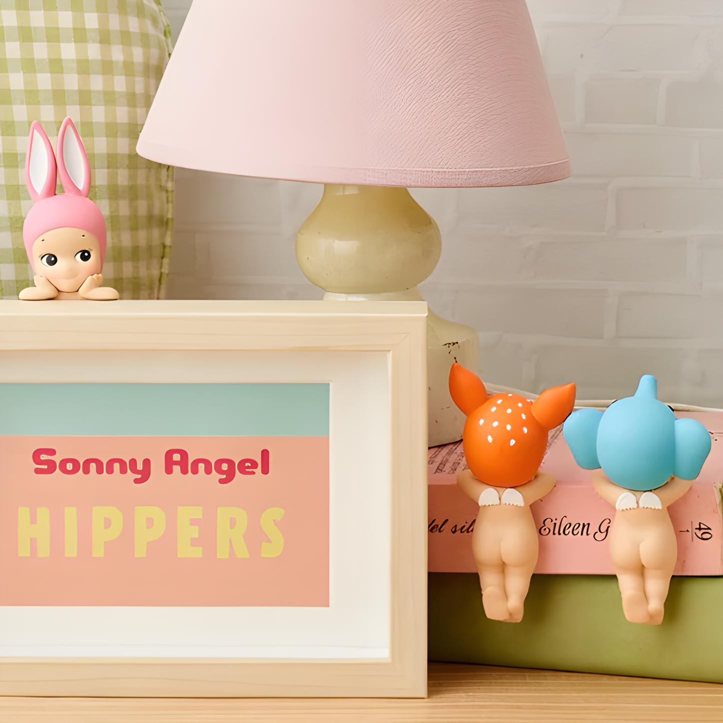 Sonny Angel Hippers Original Series Mini Figures Blind Box