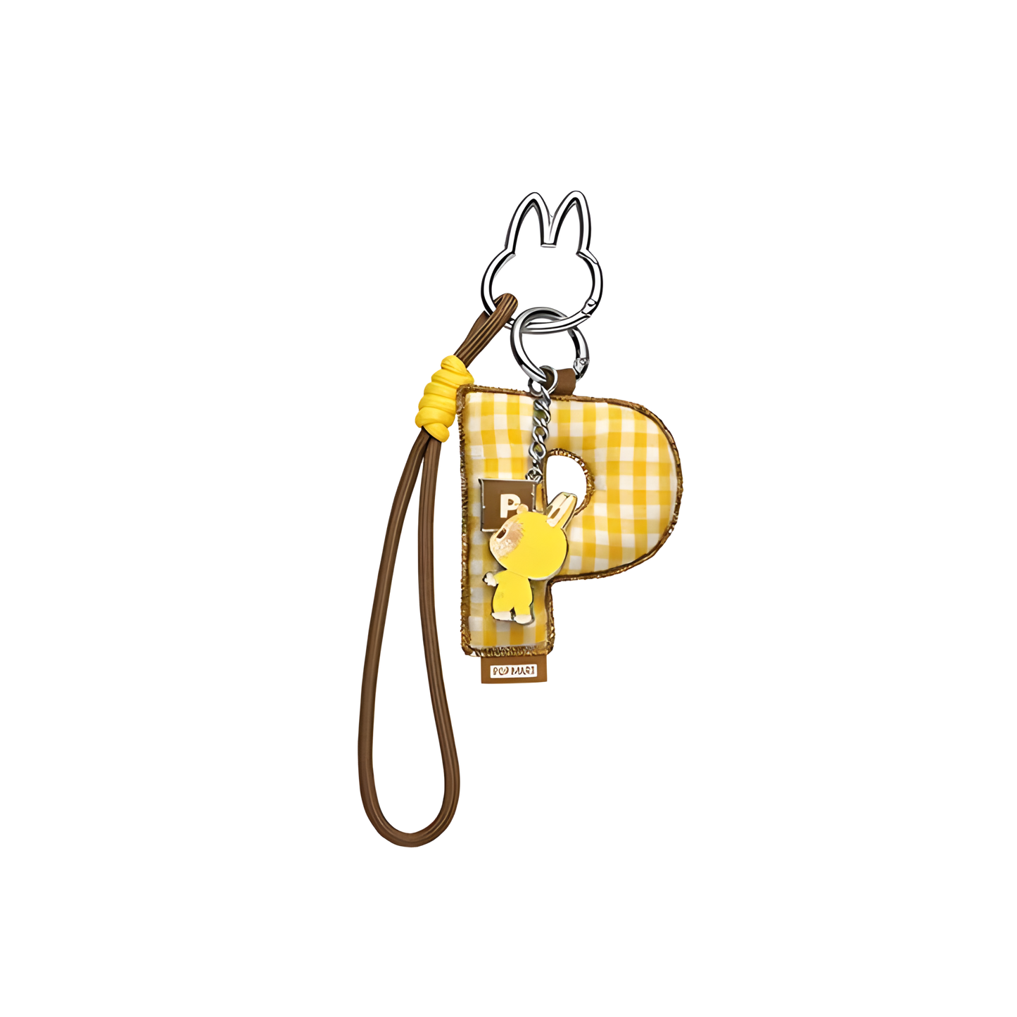THE MONSTERS Pin for Love Series- Letter Pendant Blind Box (N-Z)