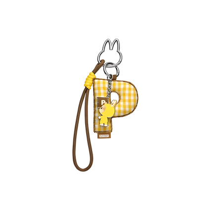 THE MONSTERS Pin for Love Series- Letter Pendant Blind Box (N-Z)