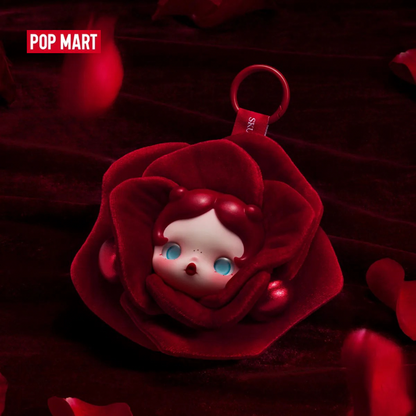 SKULLPANDA Petals in Four Acts Series Earphone Bag