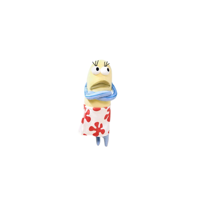 MINISO - SpongeBob SquarePants Passerby Fish Series Plush