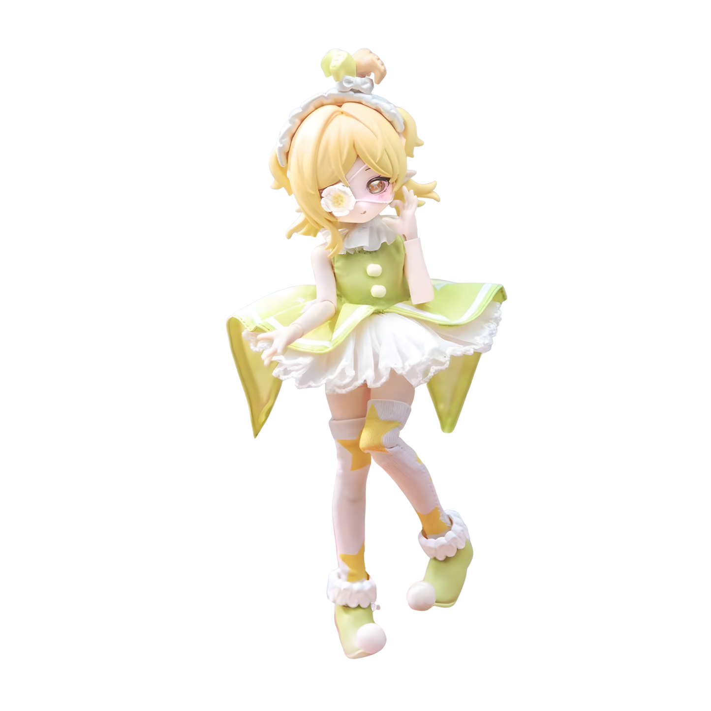Minty Ocean Gem Series 1/8 Action Figure BJD Blind Box