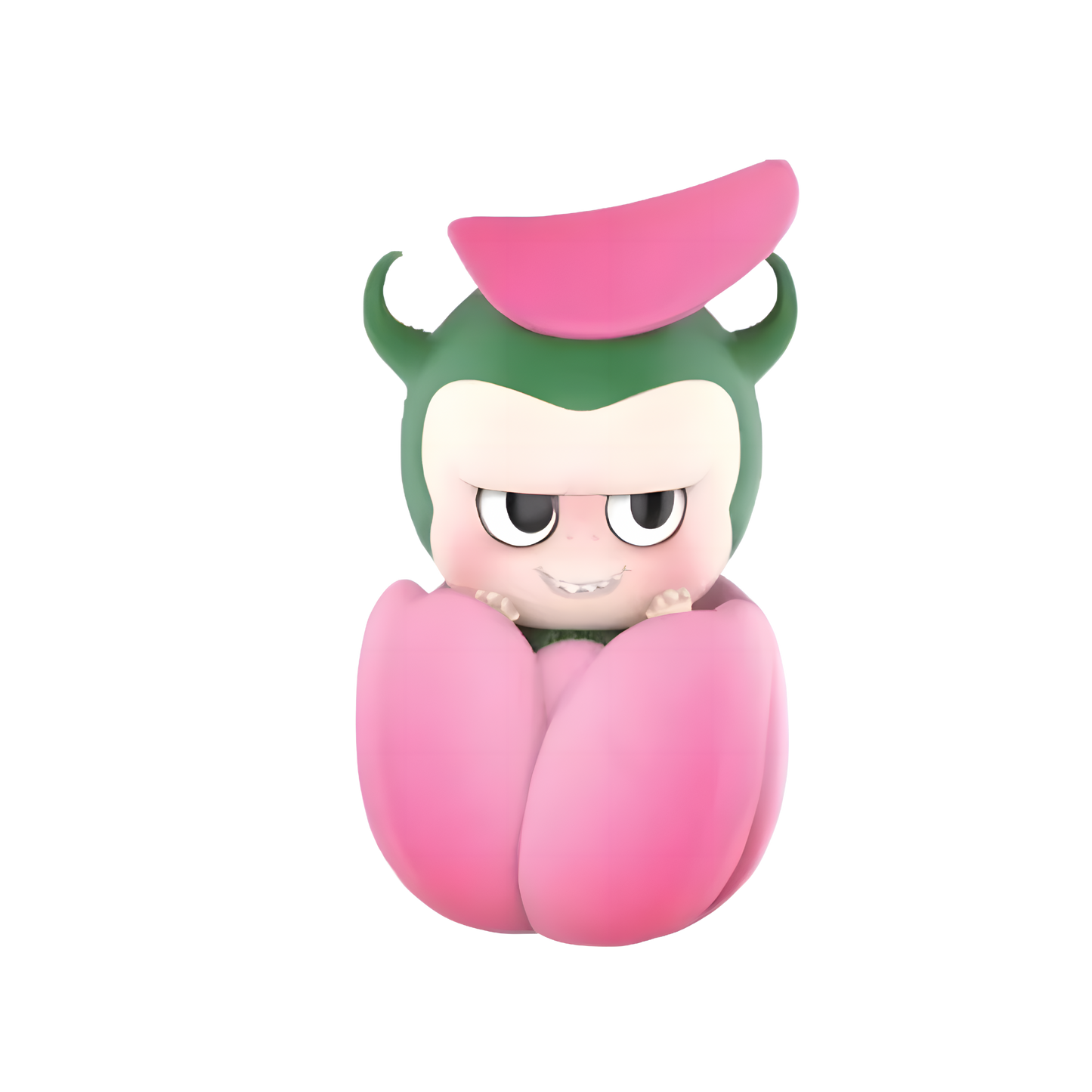 The Monsters Flower Elves Blind Box