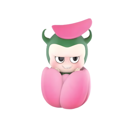 The Monsters Flower Elves Blind Box