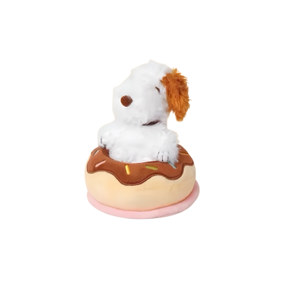 M&G Shop Snoopy Baking Paradise Series Plush Blind Box