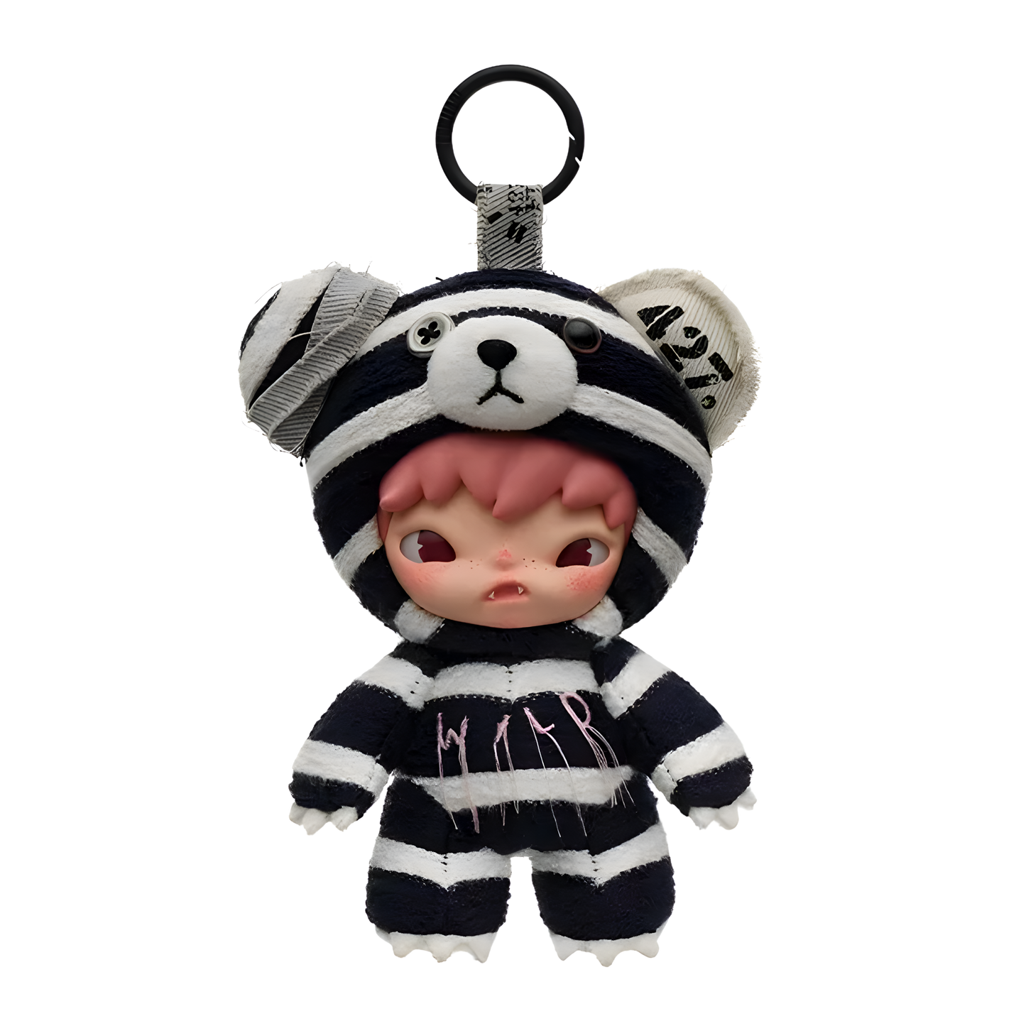 Hirono Road Journal Series-Plush Doll Pendant Blind Box