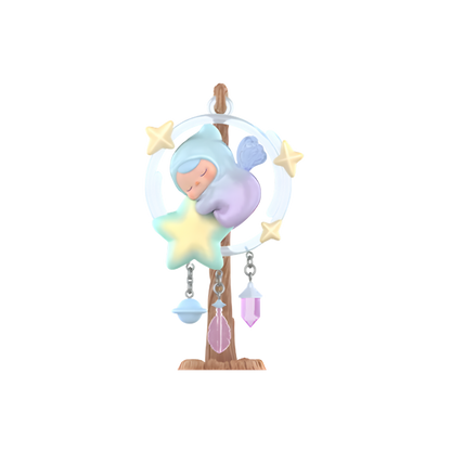 PUCKY Dreamy Wishes Series Figures Blind Box