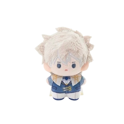 GONG x POP MART- LinkClick Pocket-Sized Plush Keychain Adventure Magic Edition