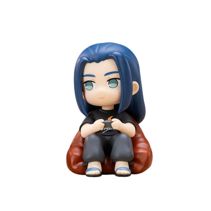 GONG x POP MART - The Legend of Hei 2 Daily Life Series Blind Box
