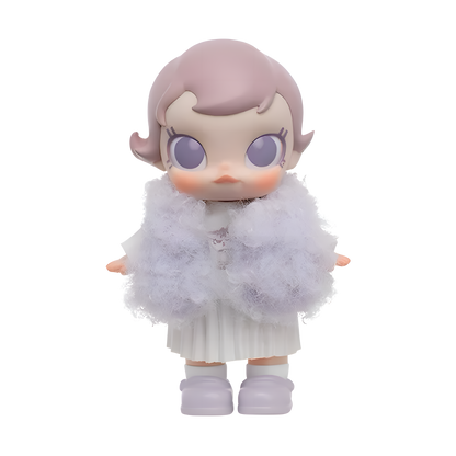 Baby Molly Winter Fit Check Series-Vinyl Plush Pendant Blind Box