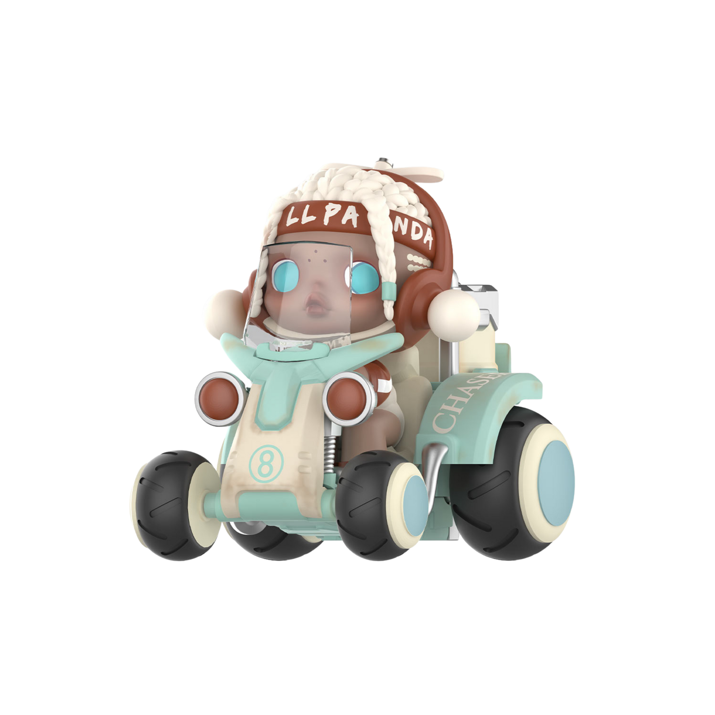 SKULLPANDA Laid Back Tomorrow Series