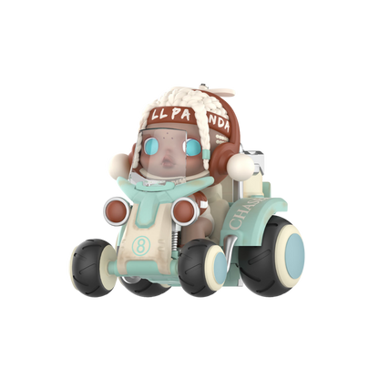 SKULLPANDA Laid Back Tomorrow Series