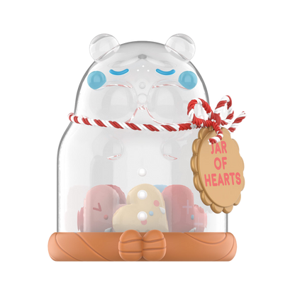 CRYBABY Crying For Love Series Figures