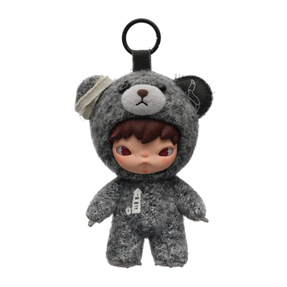 Hirono Road Journal Series-Plush Doll Pendant Blind Box