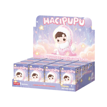 [PREORDER] HACIPUPU Whispers of My World Series Figures