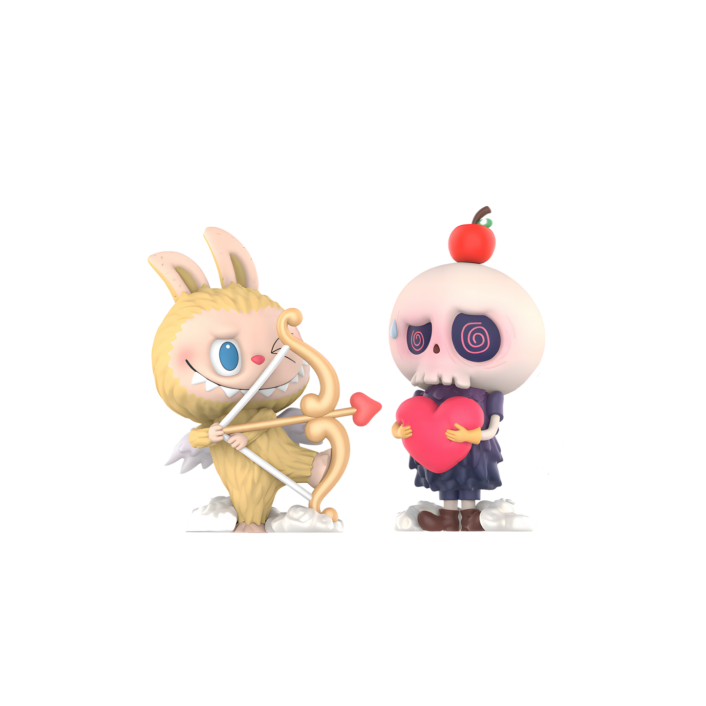 The Monsters Mischief Diary Blind Box LABUBU & TYCOCO