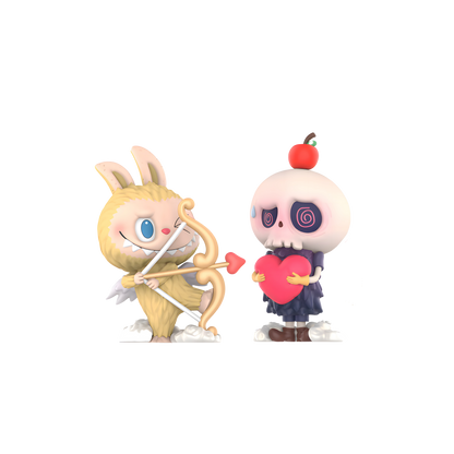 The Monsters Mischief Diary Blind Box LABUBU & TYCOCO