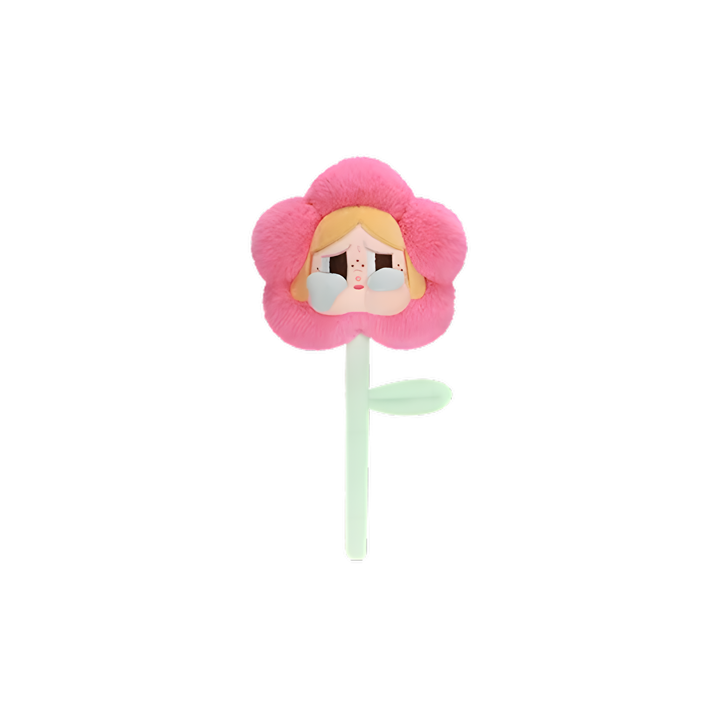 CRYBABY Sad Club Plush Flower Blind Box