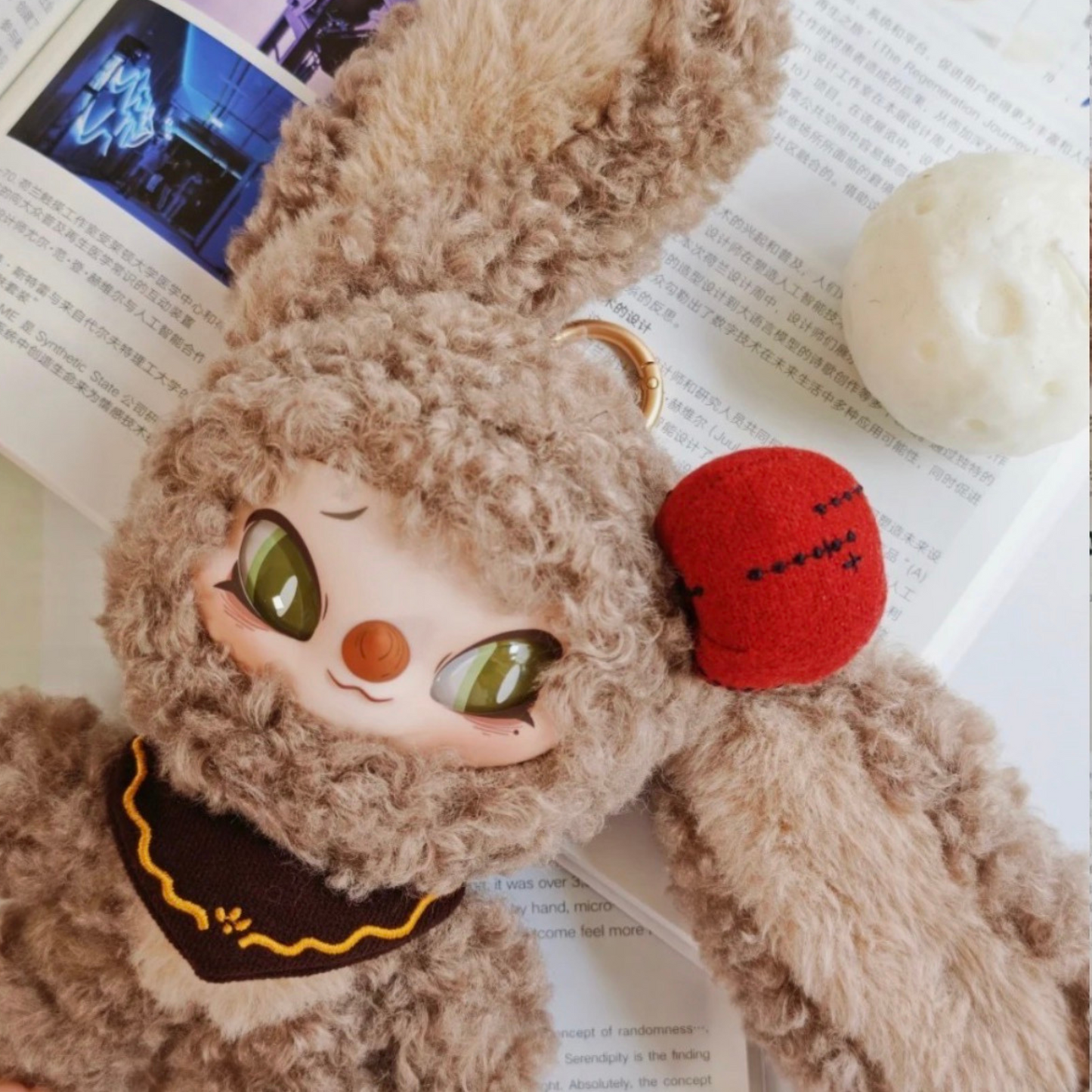 [PREORDER] SINONO Let Me Tell You A Serect Series Plush Blind Box