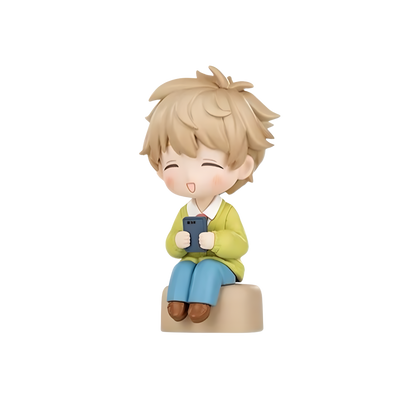 Skip and Loafer Shining Blind Box
