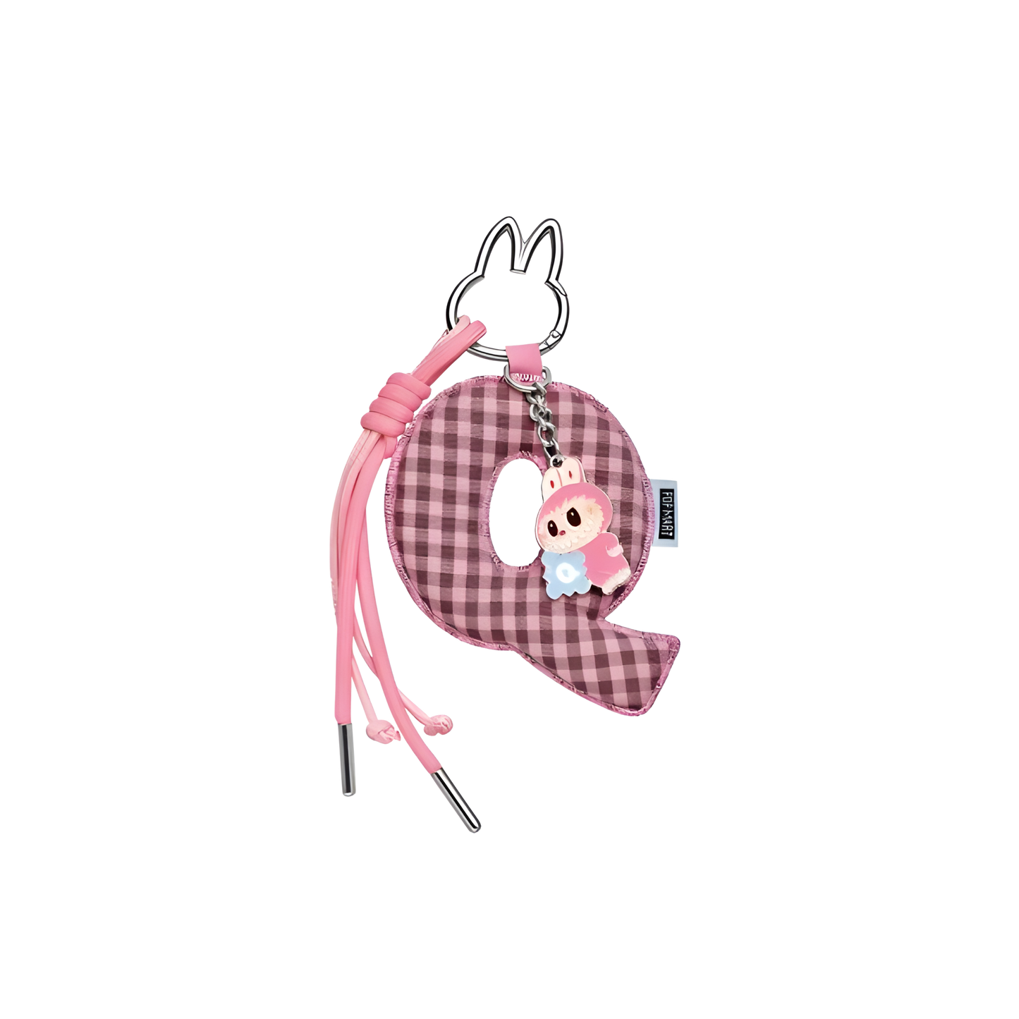 THE MONSTERS Pin for Love Series- Letter Pendant Blind Box (N-Z)