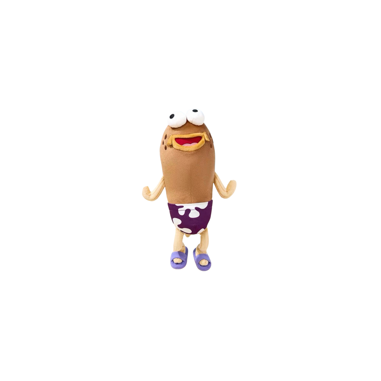 MINISO - SpongeBob SquarePants Passerby Fish Series Plush