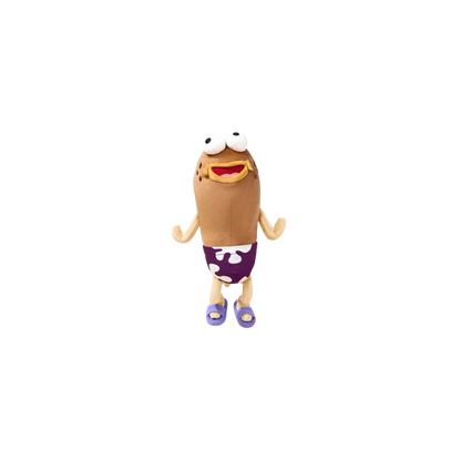 MINISO - SpongeBob SquarePants Passerby Fish Series Plush