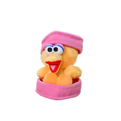 POP MART Sesame street party Plush Pendant Blind Box