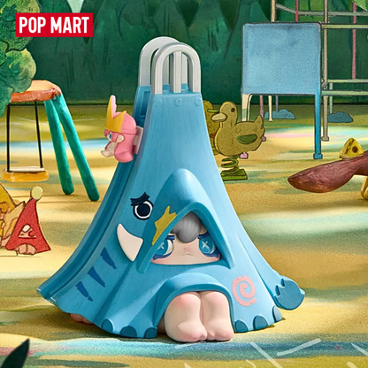 1001MOONS - Where’s the Elephant Slide Series Figures