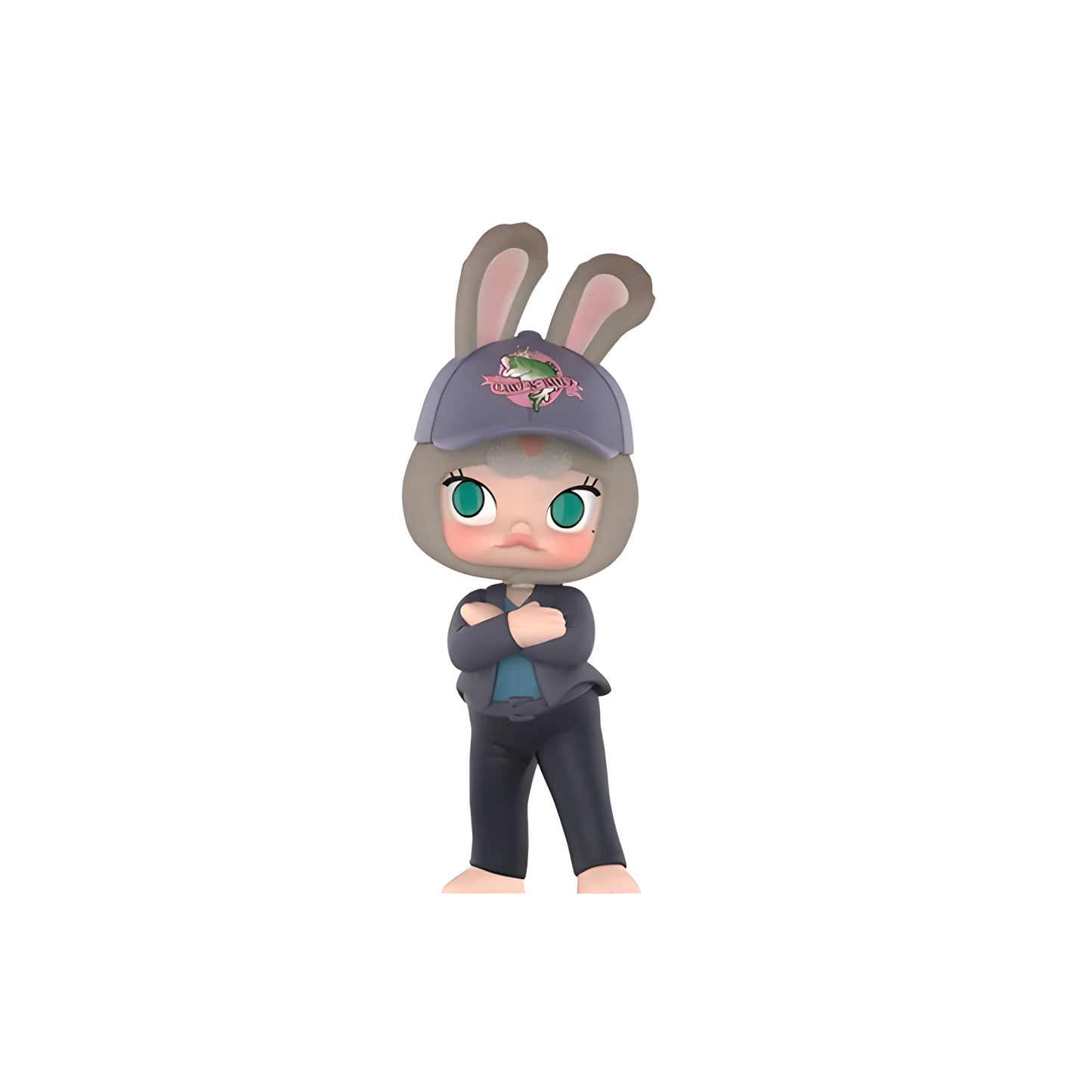 MOLLY × Zootopia Co-branded Series Figures
