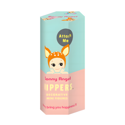 Sonny Angel Hippers Original Series Mini Figures Blind Box