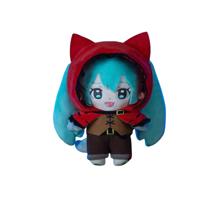 GONG x POP MART - Hatsune Miku Halloween Diary Series Plush Blind Box