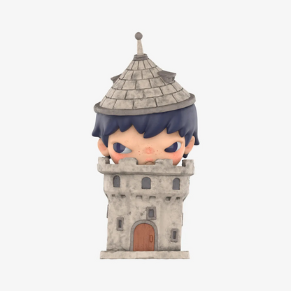 Hirono Shelter Figures