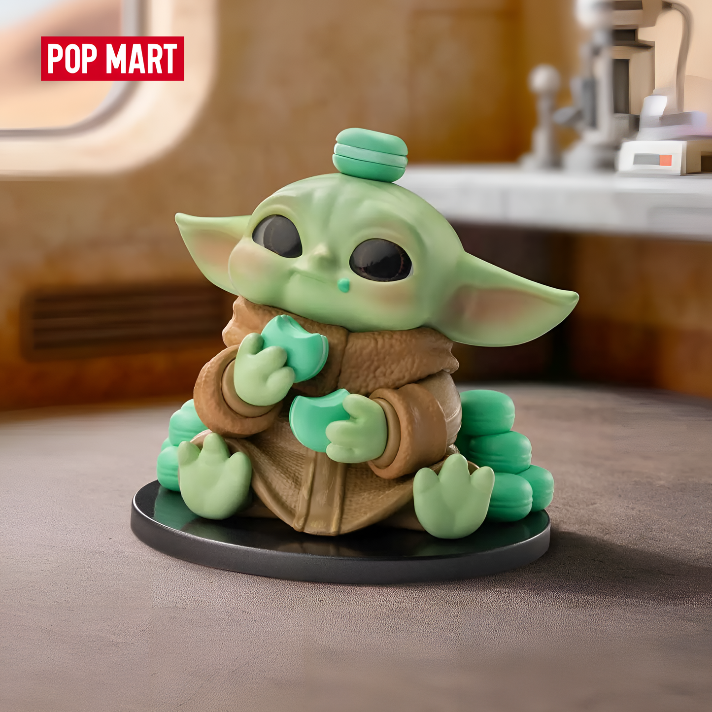 Star Wars Grogu Tiny But Mighty Series Figures