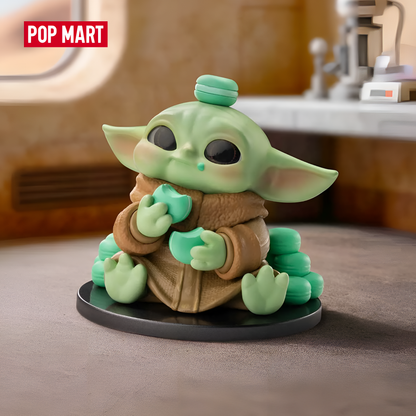 Star Wars Grogu Tiny But Mighty Series Figures