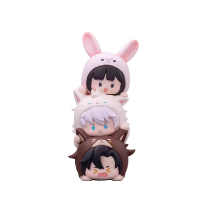 GONG x POP MART- Gong Link Click Past Or Future Series