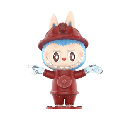 THE MONSTERS Almost Hidden Series Figures