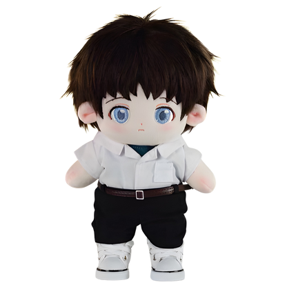 GONG - Neon Genesis Evangelion Student Uniform Series Plush Doll