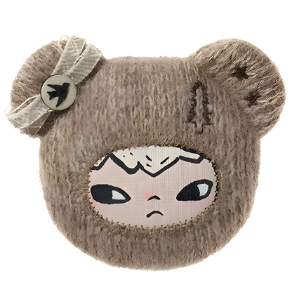 Hirono Road Journal Series-Fridge Magnet Blind Box