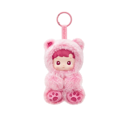 HACIPUPU Gummy Bear Series-Vinyl Plush Pendant Blind Box