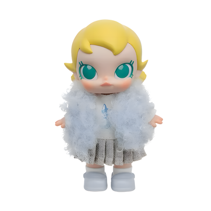 Baby Molly Winter Fit Check Series-Vinyl Plush Pendant Blind Box