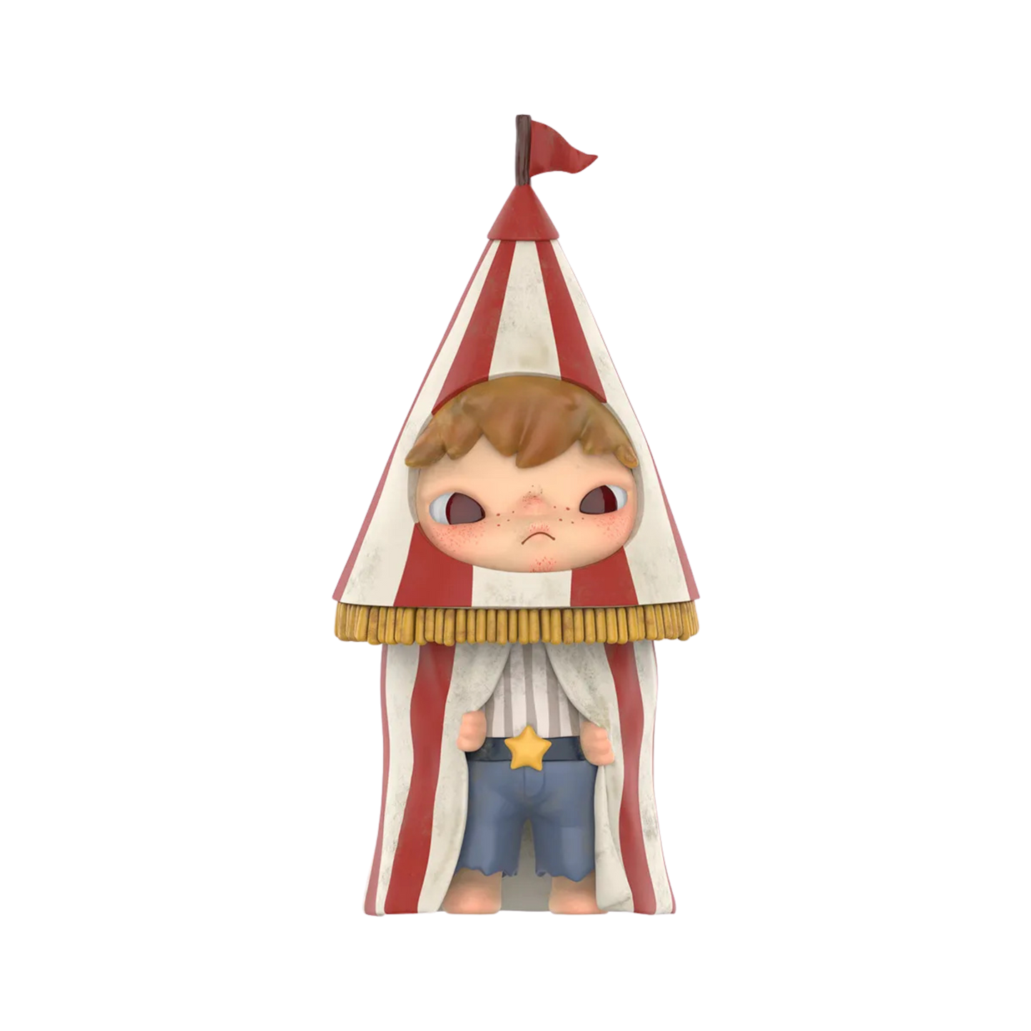 Hirono Shelter Figures