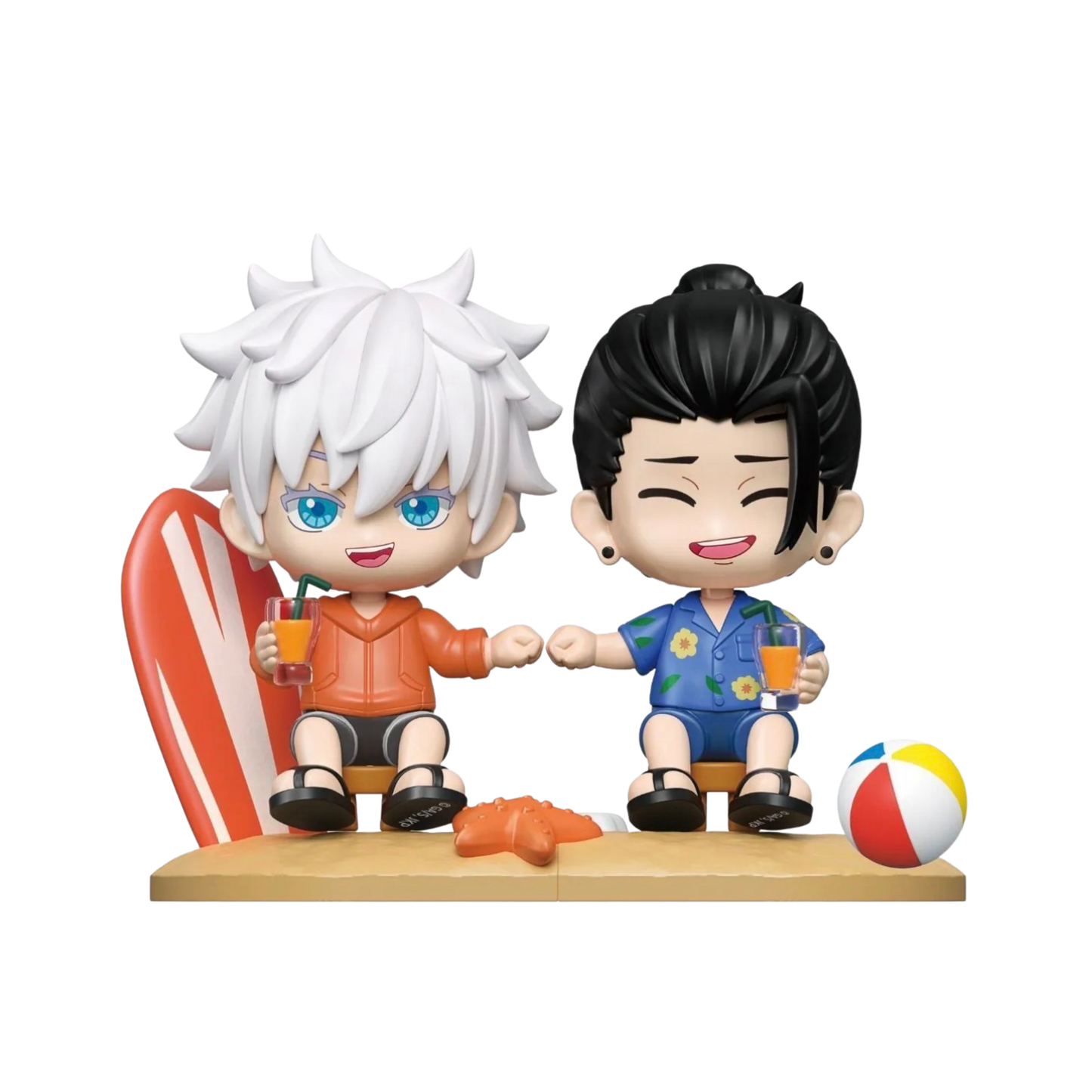 Keepplay - Jujutsu Kaisen S2 Zipper Figure Blue Memories Series Vol.1